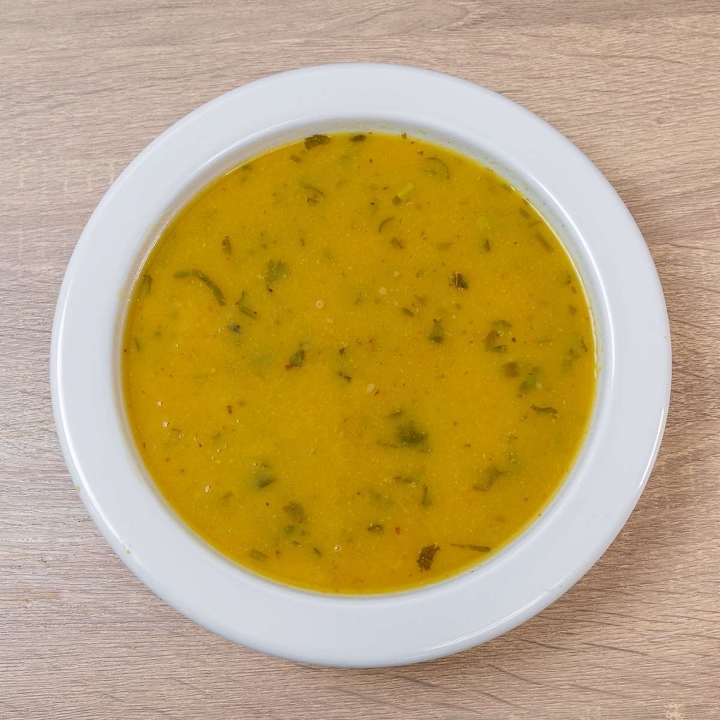 Lentil Soup.