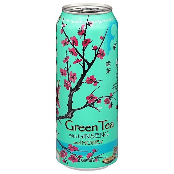 ARIZONA ICED TEA - O.
