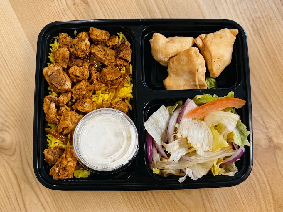 Middle Eastern Meal Box.