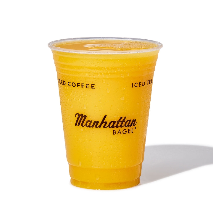 Orange Juice.