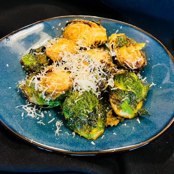 Brussel Sprouts.