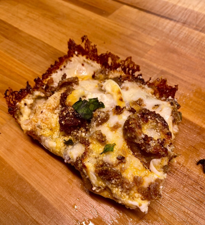 Sausage Mega Square.