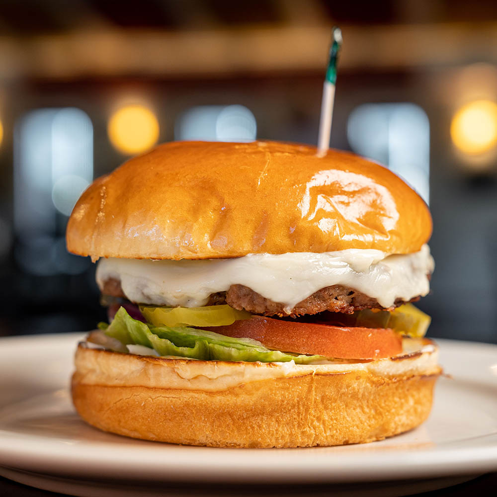 Impossible Burger (V).