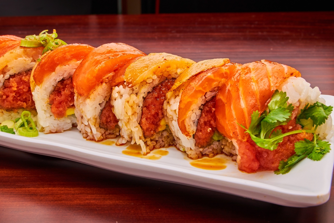 Autumn Roll (9PCS).