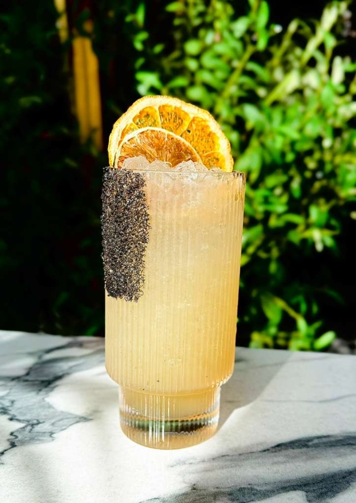 TO-GO Top Shelf Margarita.