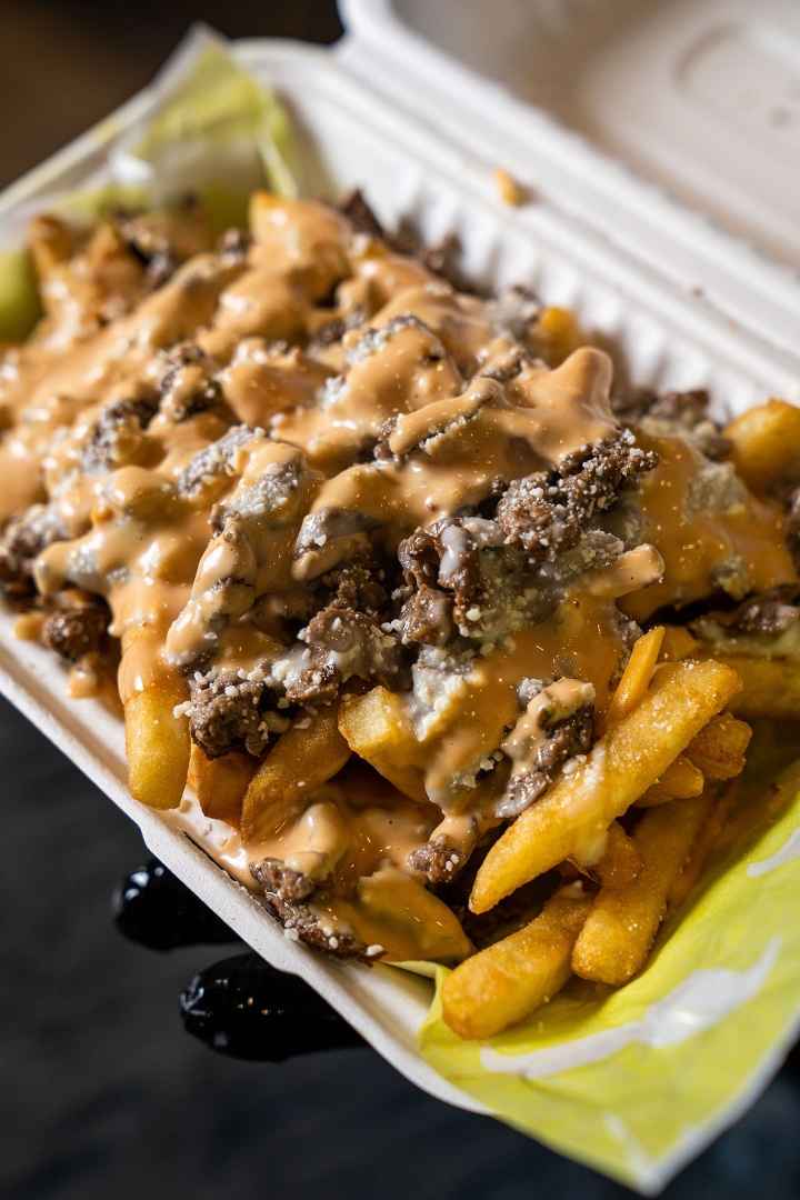 Papi Fries.