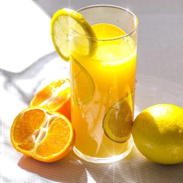 Fresh Squeezed Lemon/Lime Juice.
