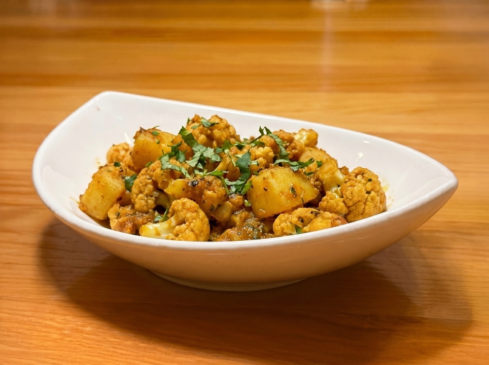 Aloo Gobi.