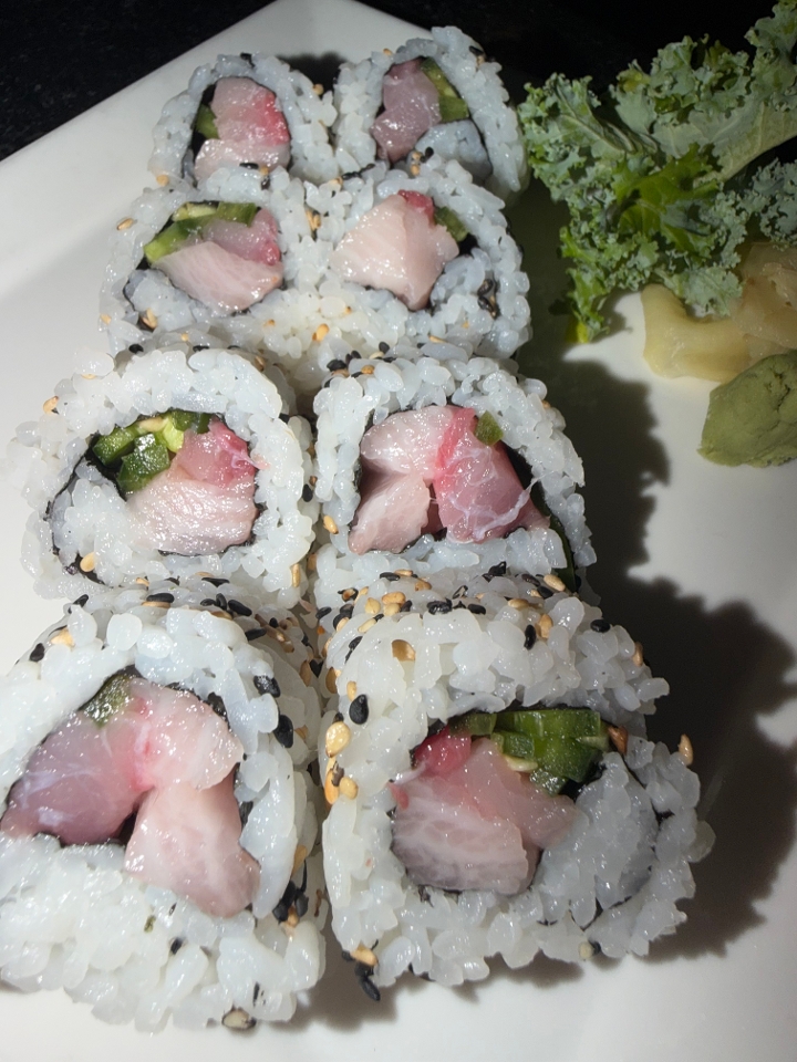 Yellowtail Jalapeño.
