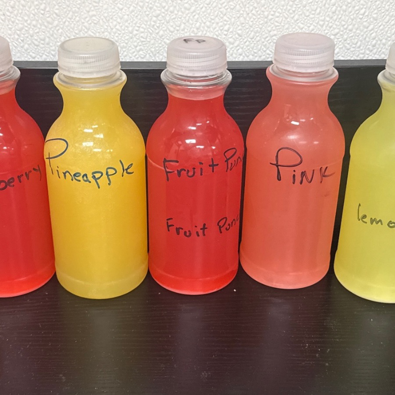 Lemonade.