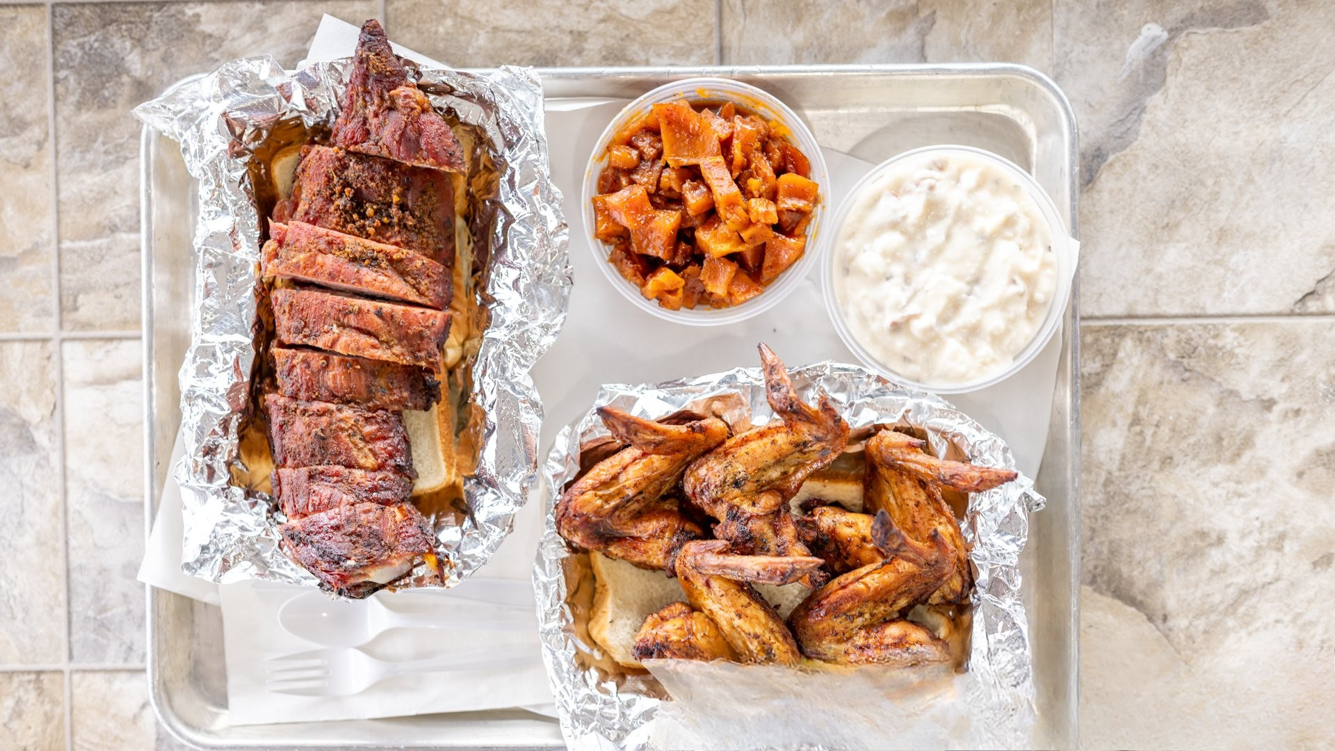 Loaded Plate.