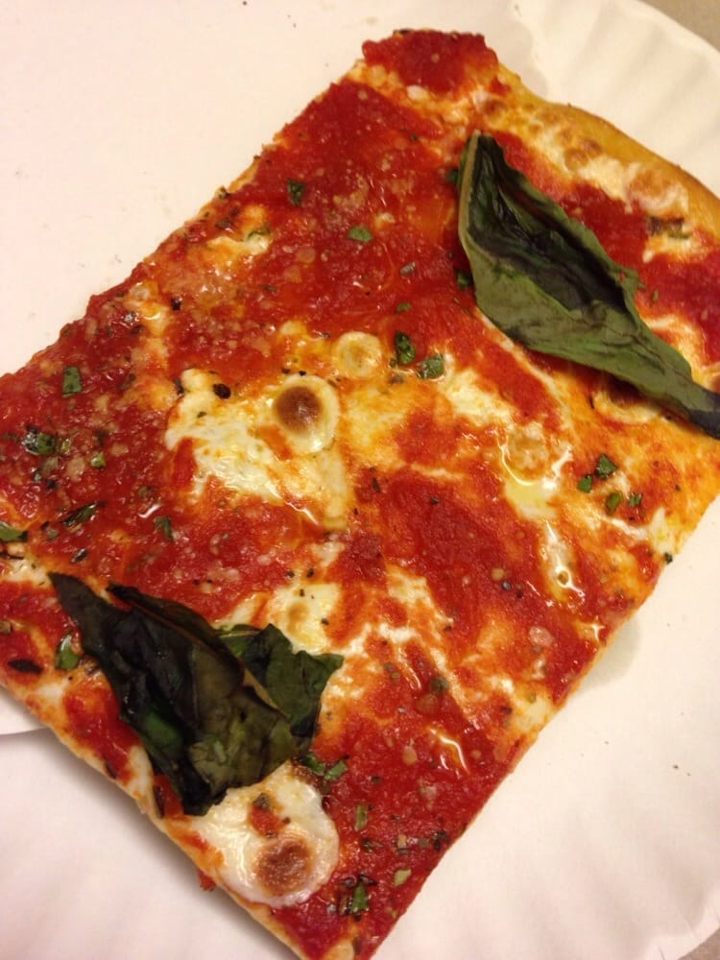  Grandma. Margherita.