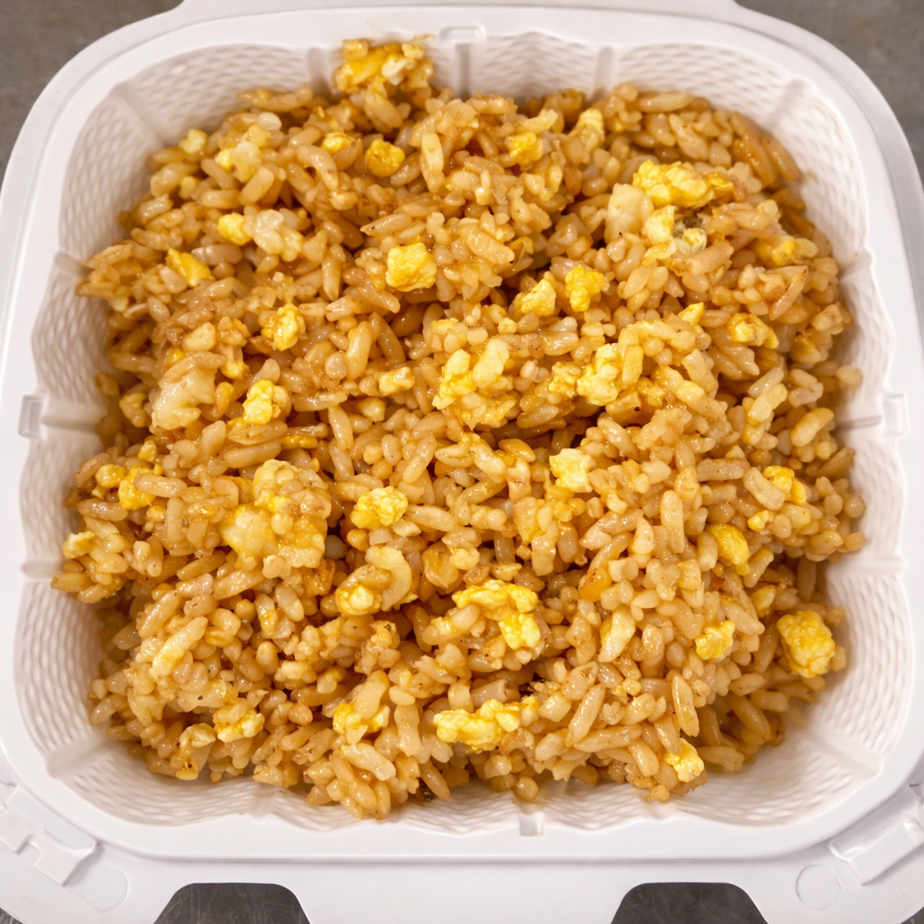 Side Fried Rice.