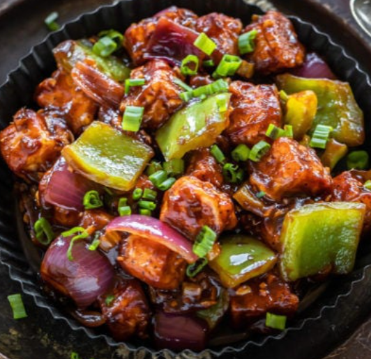 Chinese Chilli.