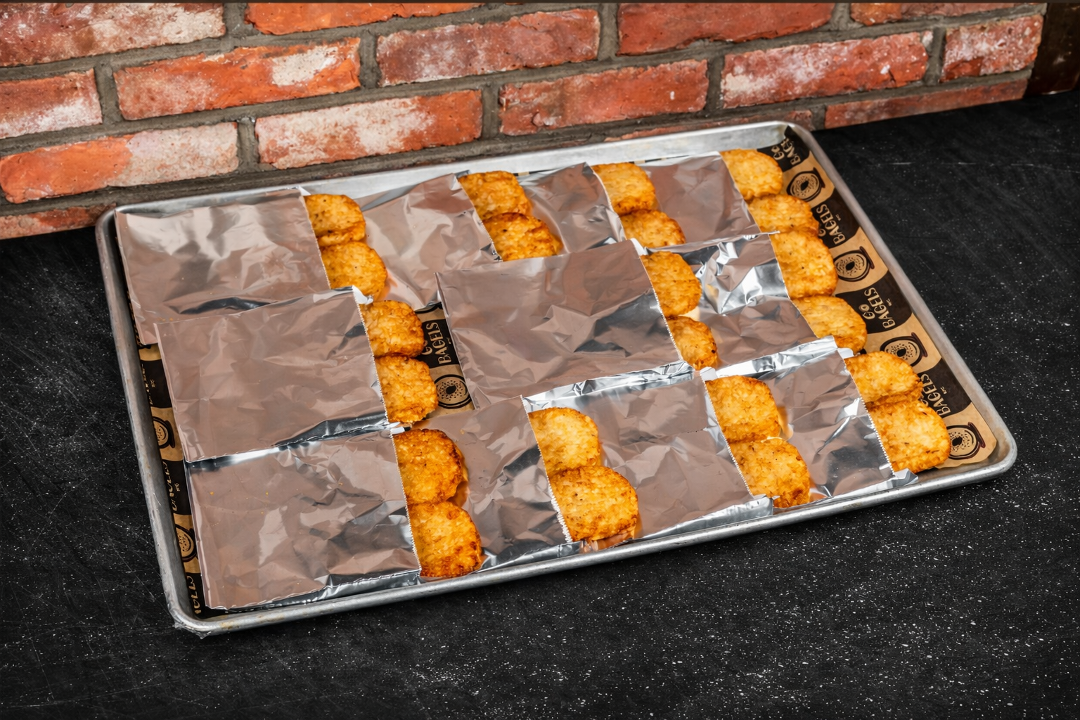 HASH BROWN SIDE PACK (6 SERVINGS).