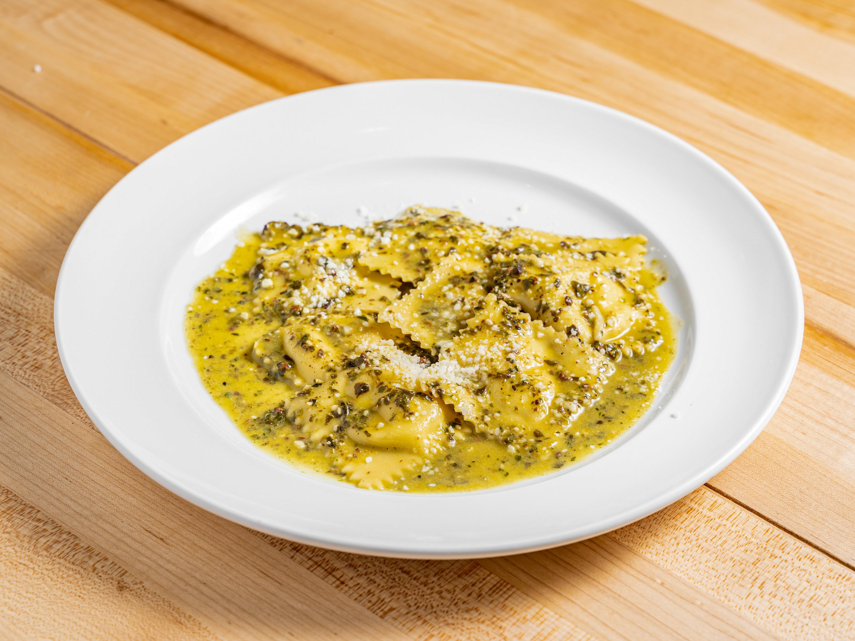 Ravioli Per Olivia.