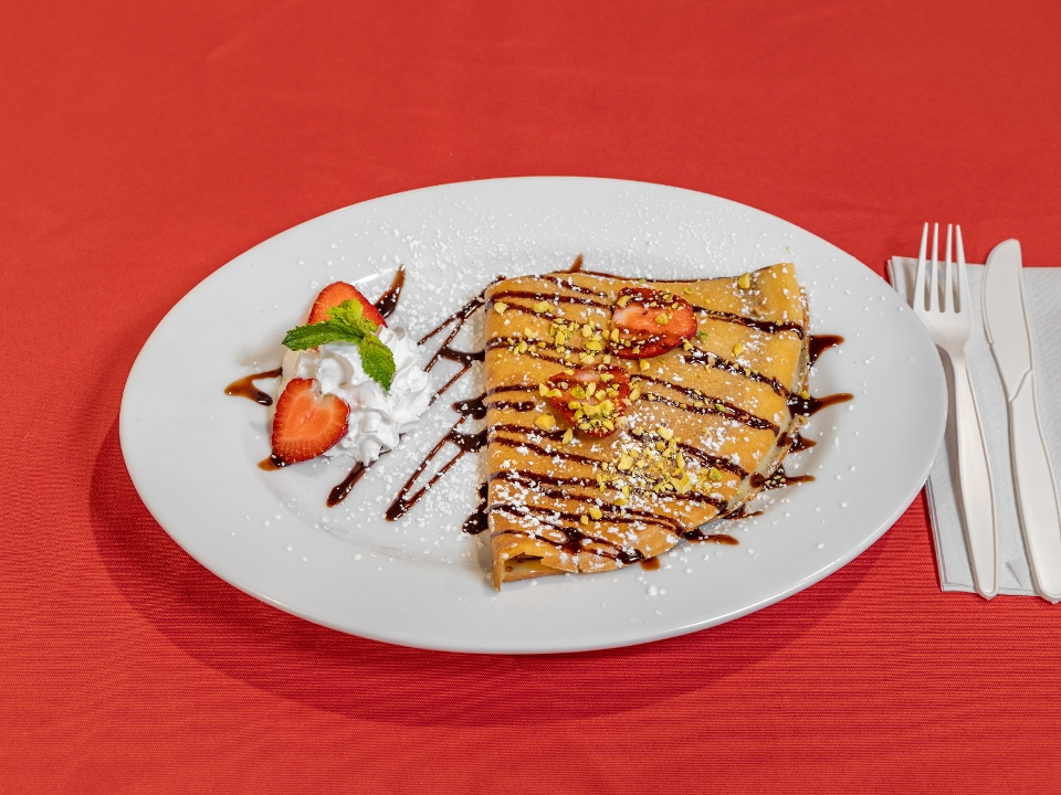 52.Choccoba Crepe.