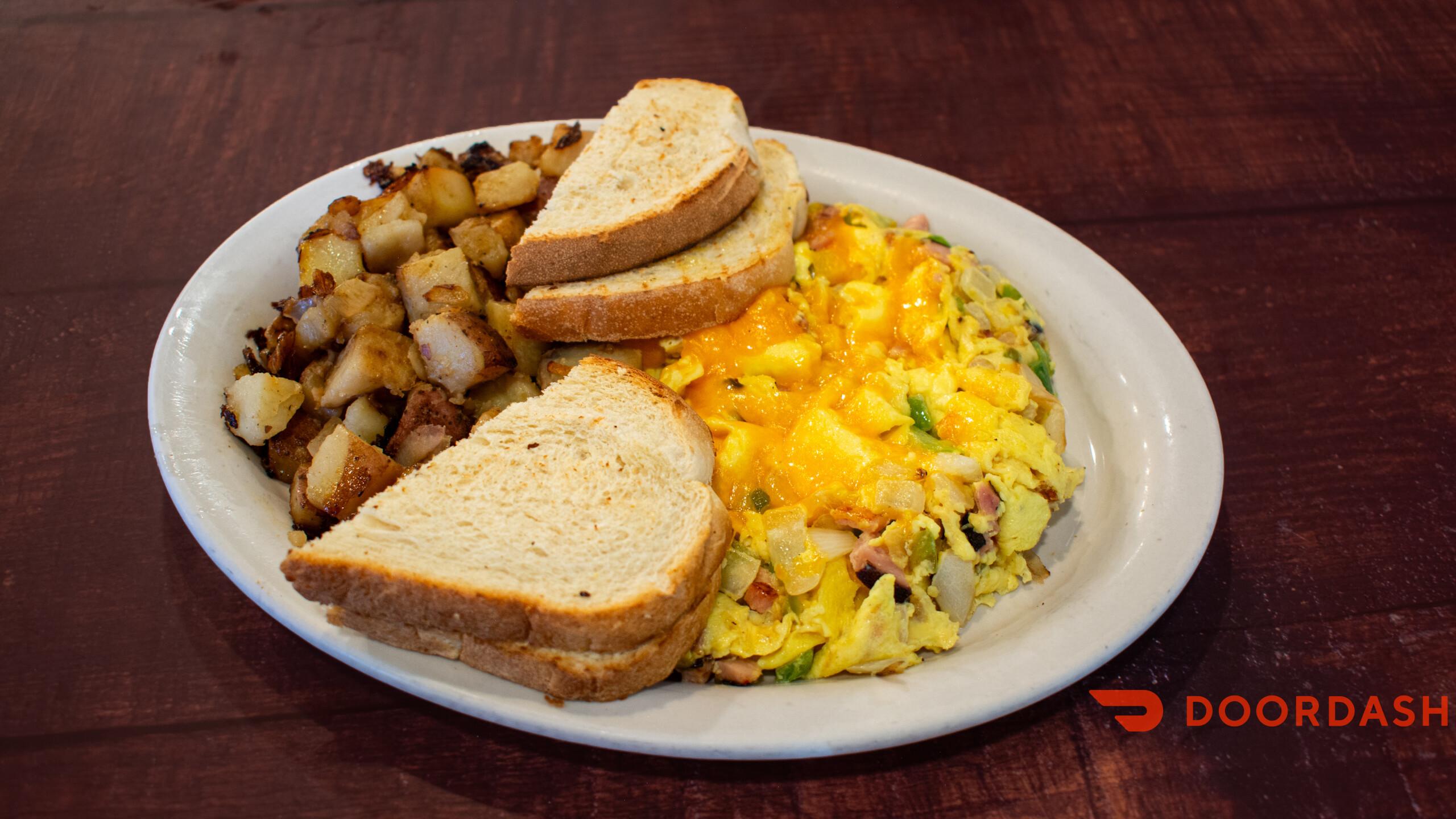 Western Scrambler.