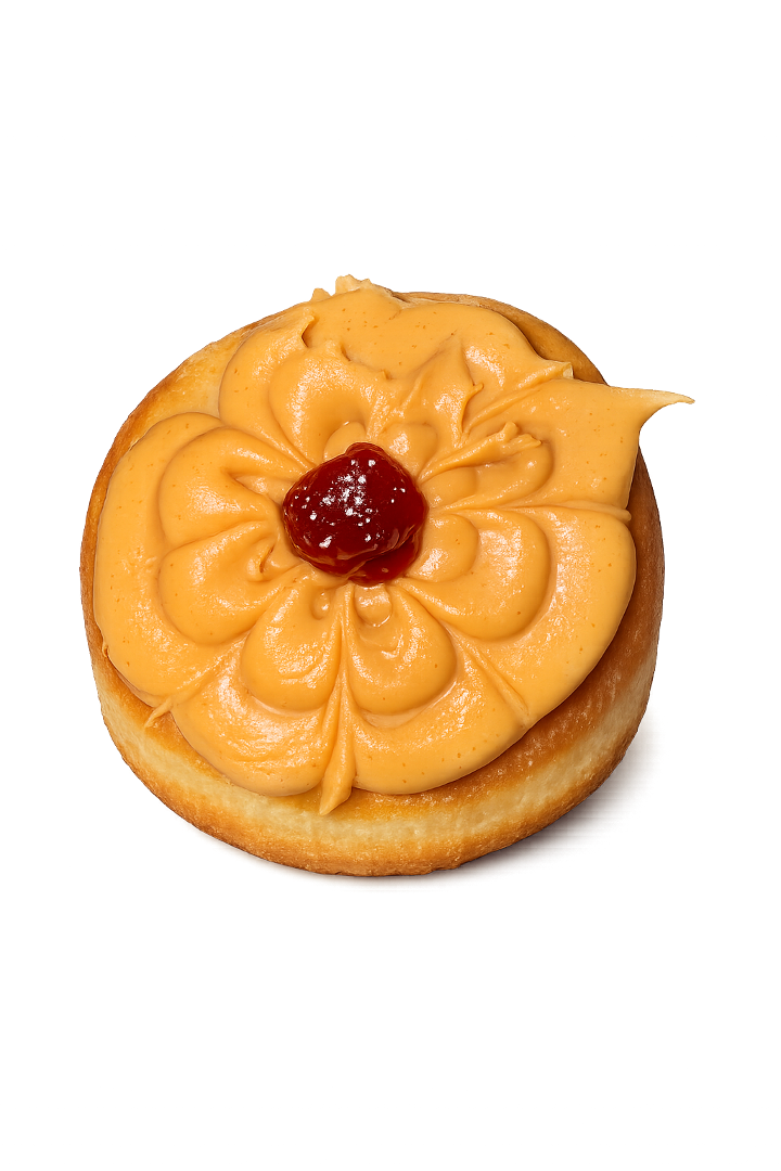 Mini Peanut Butter & Jelly.