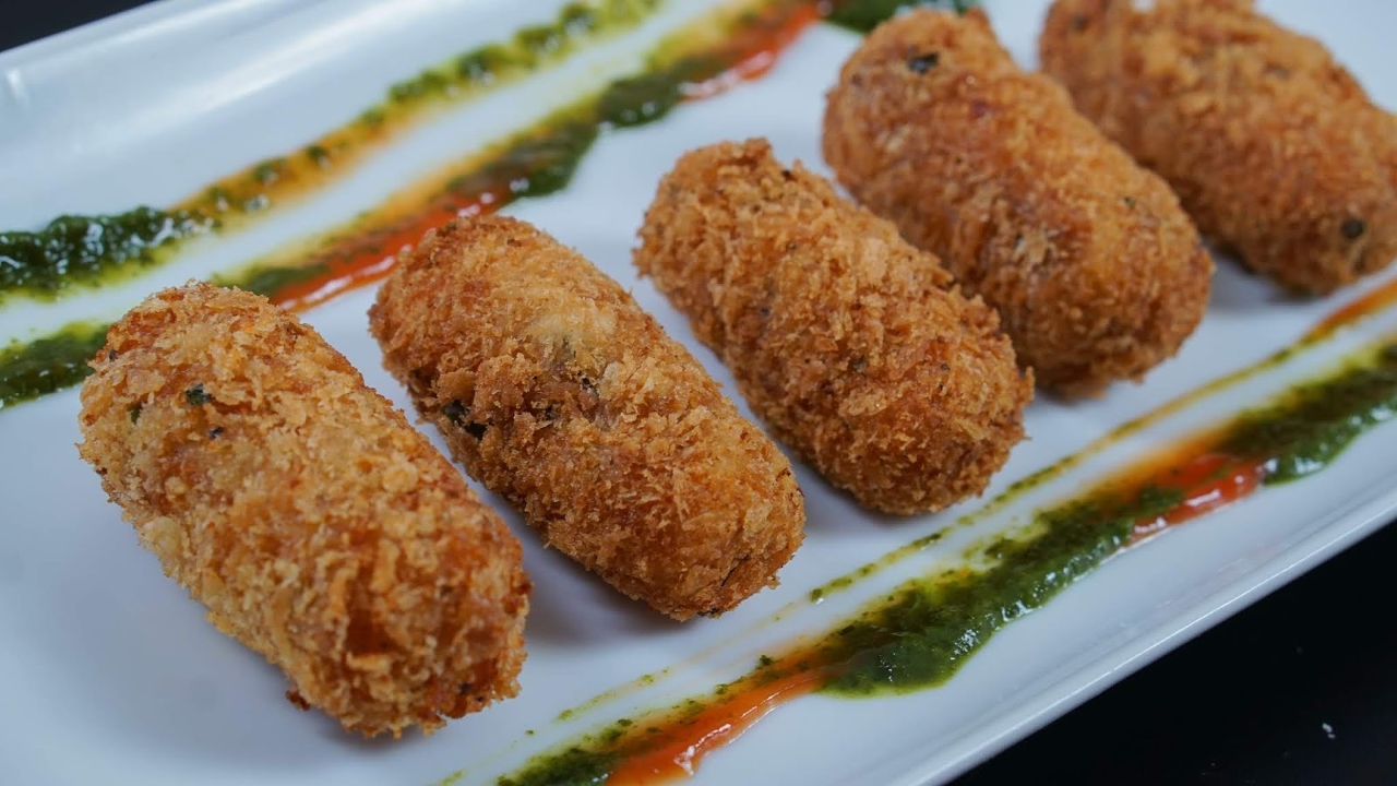 Spicy Melting Aloo Cutlet (4).