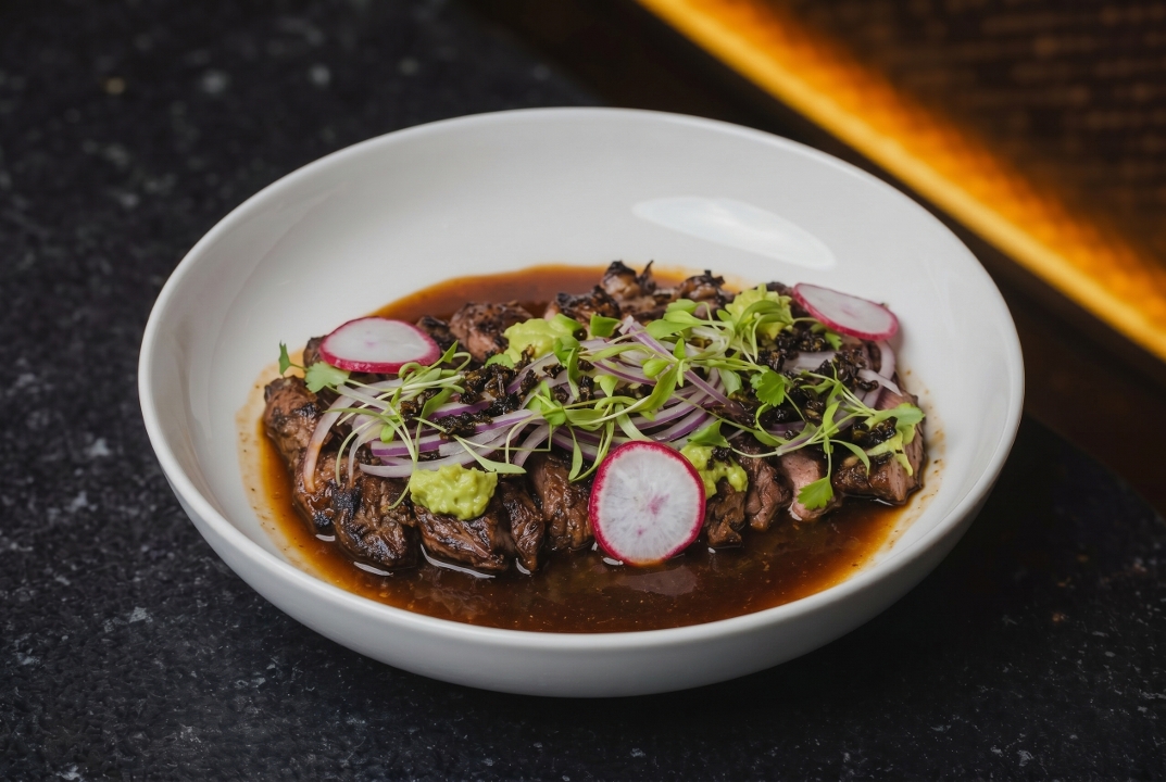 Ribeye Aguachile.