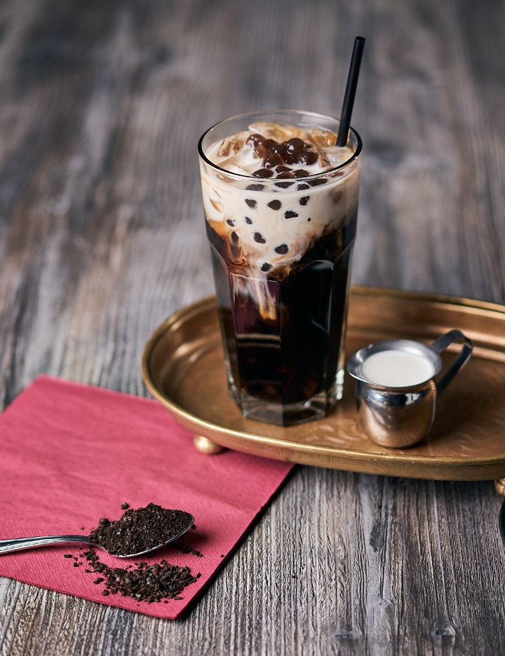 Thai Ice Coffee.