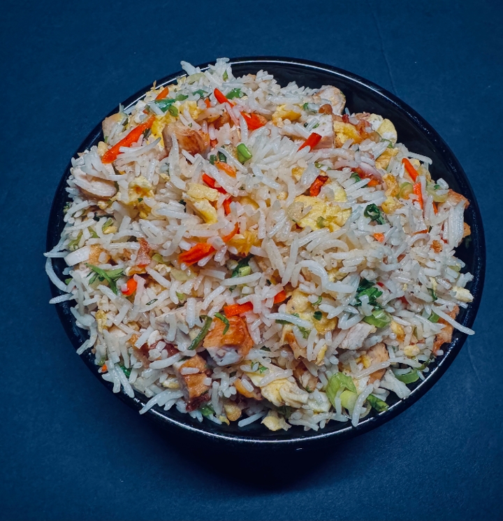 Fried Rice.