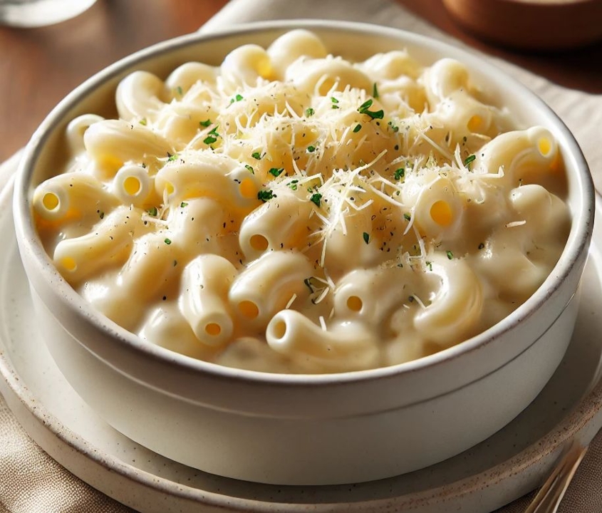 Mac & cheese.