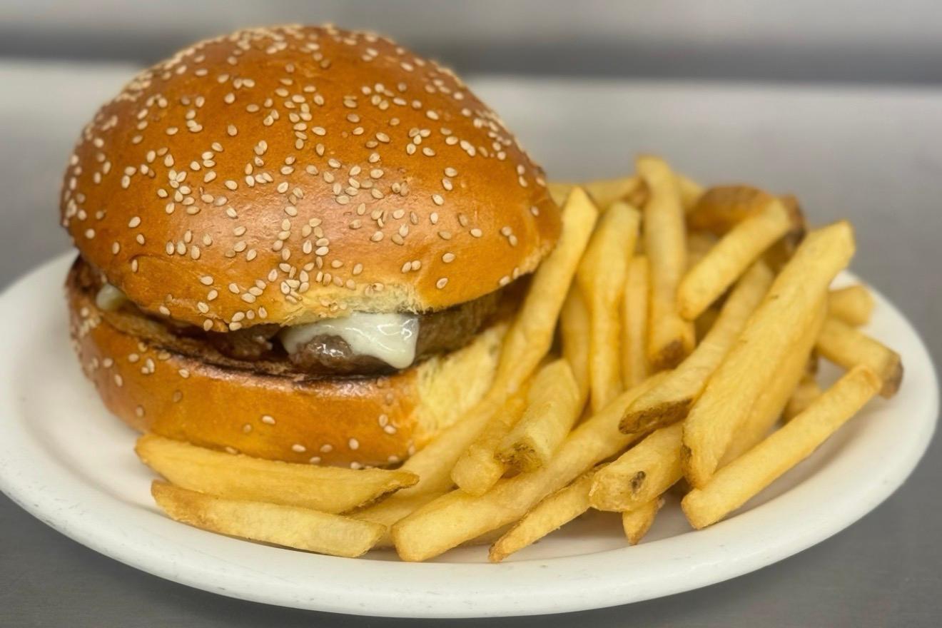 Kid Cheeseburger.