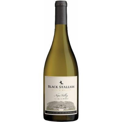 Black Stallion Winery Chardonnay 2021 White Wine - California.