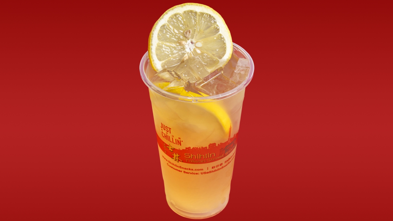 Honey Lemon Cooler 蜂蜜檸檬水.