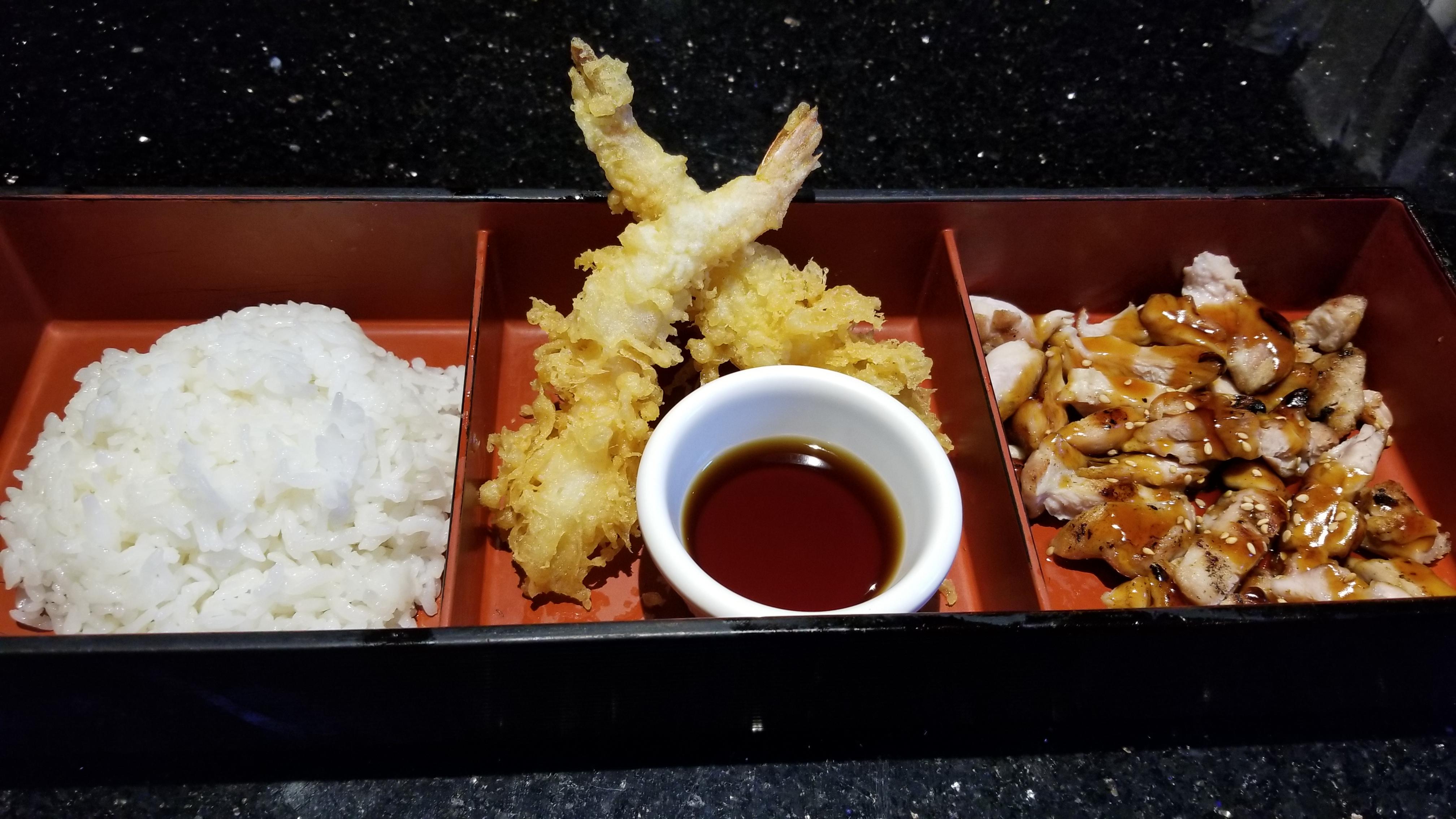 Kids Teriyaki.