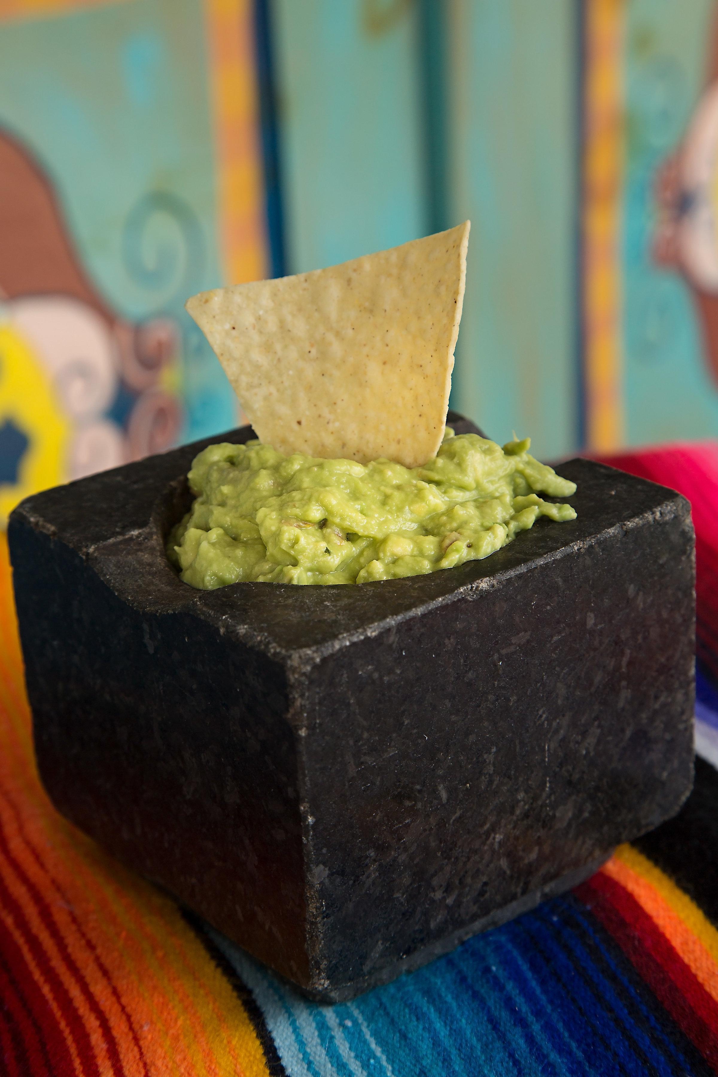 GUACAMOLE.