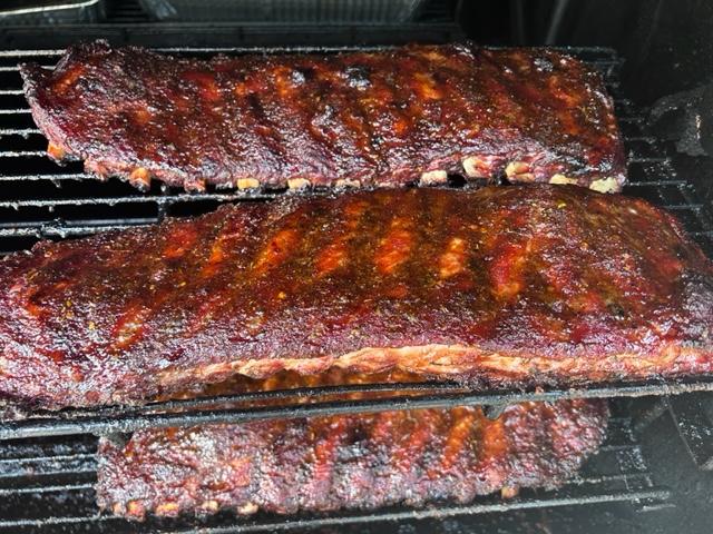 Full Rack Ribs (10 bones).