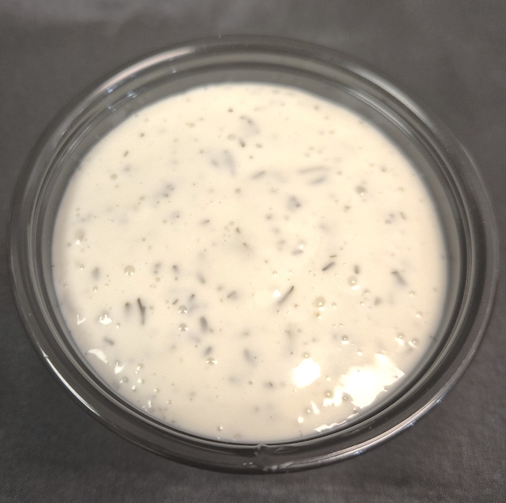 White Sauce.