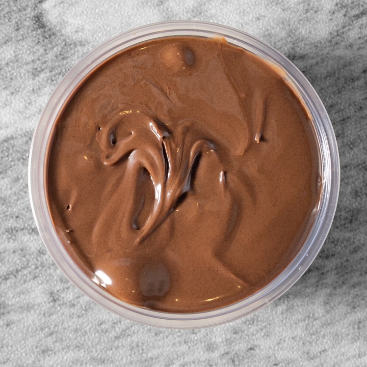 Side of Nutella.