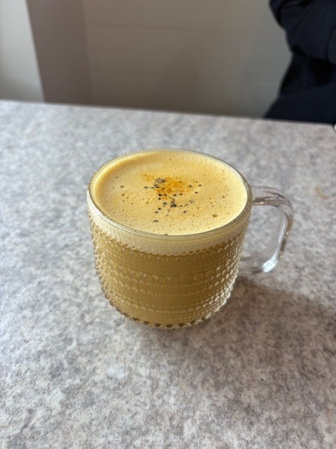 Summer Spiced Chai Latte.