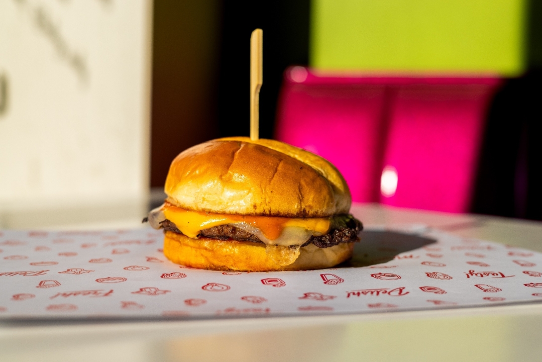 BAM! Burger.