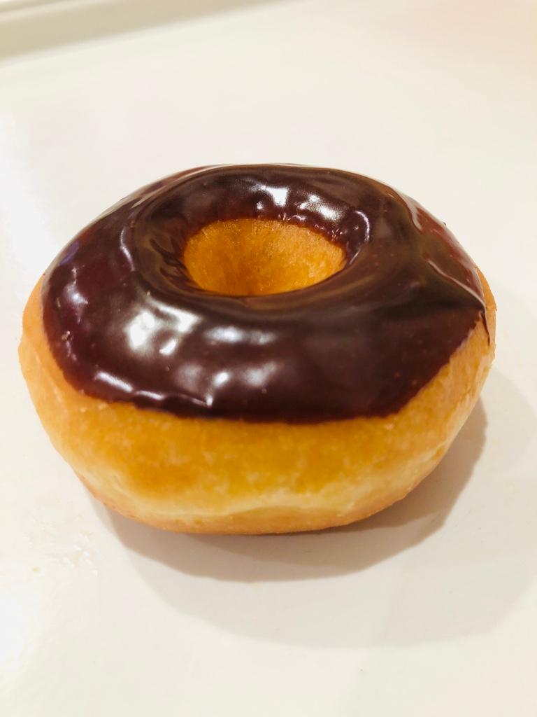 Chocolate Icing.