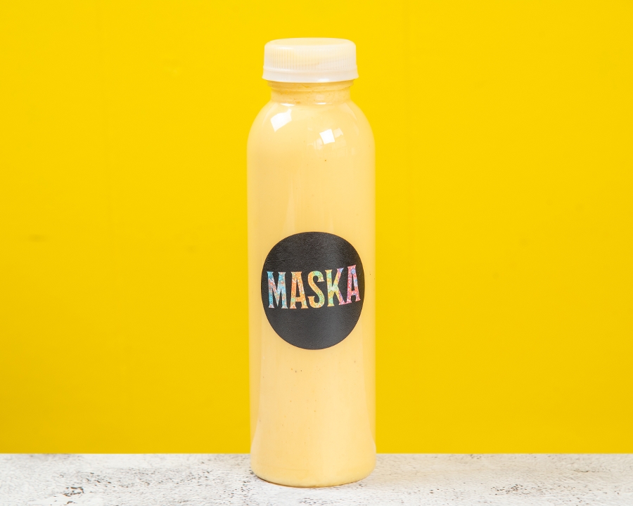 Mango Lassi.