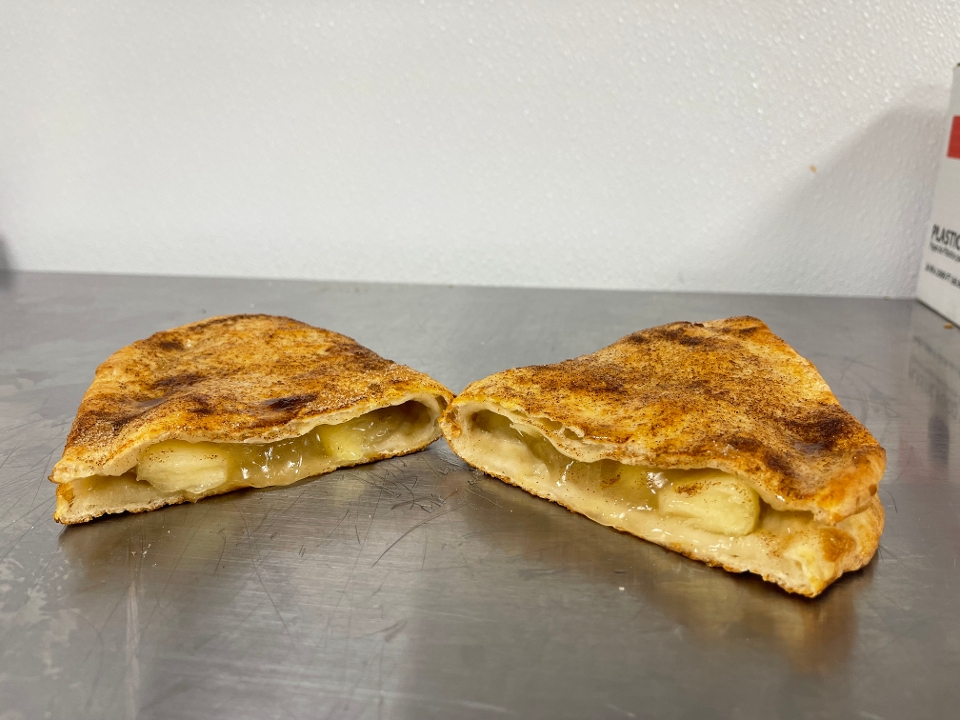 Apple Pie Foldover.