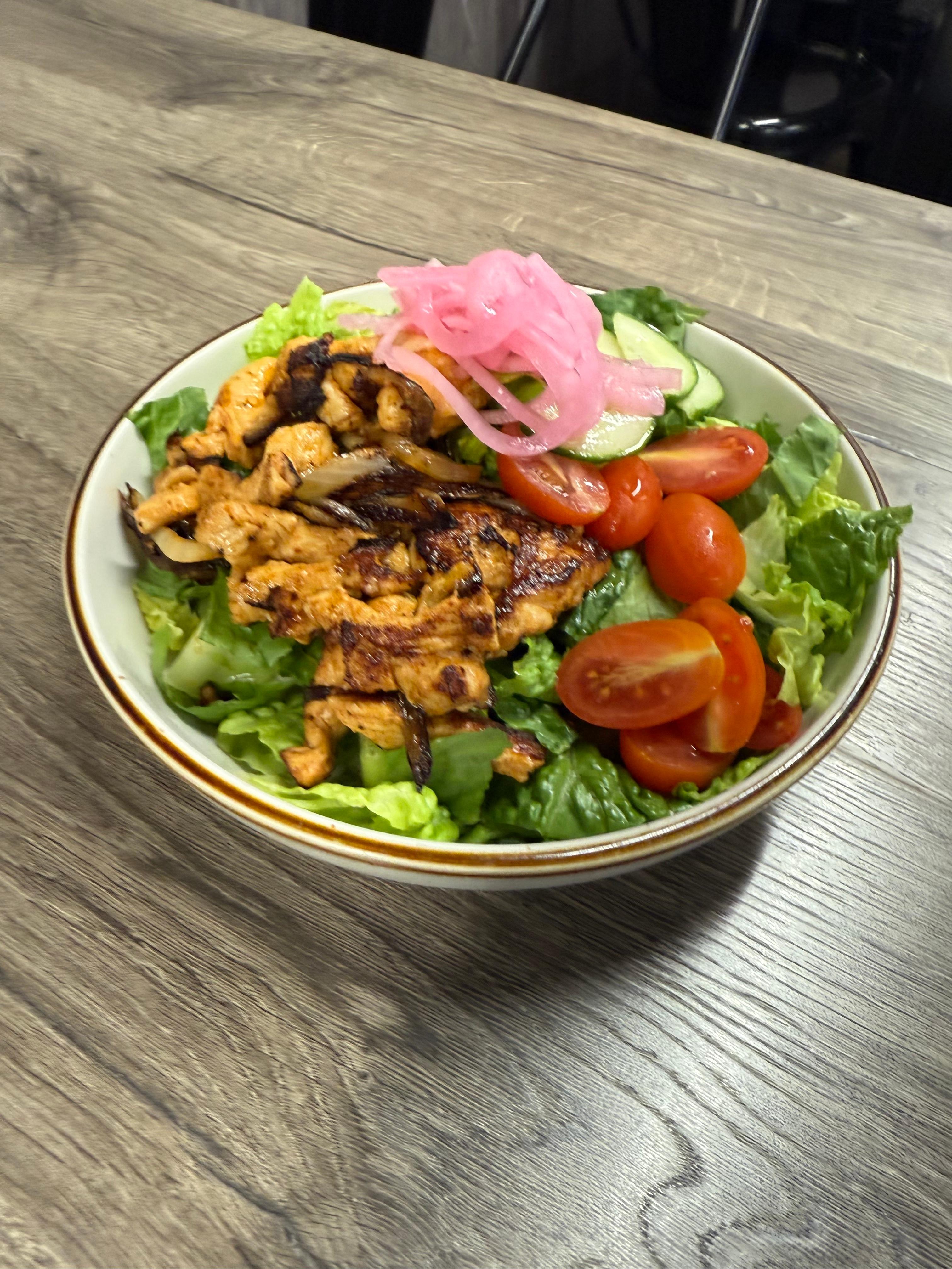Jefe Salad Bowl.