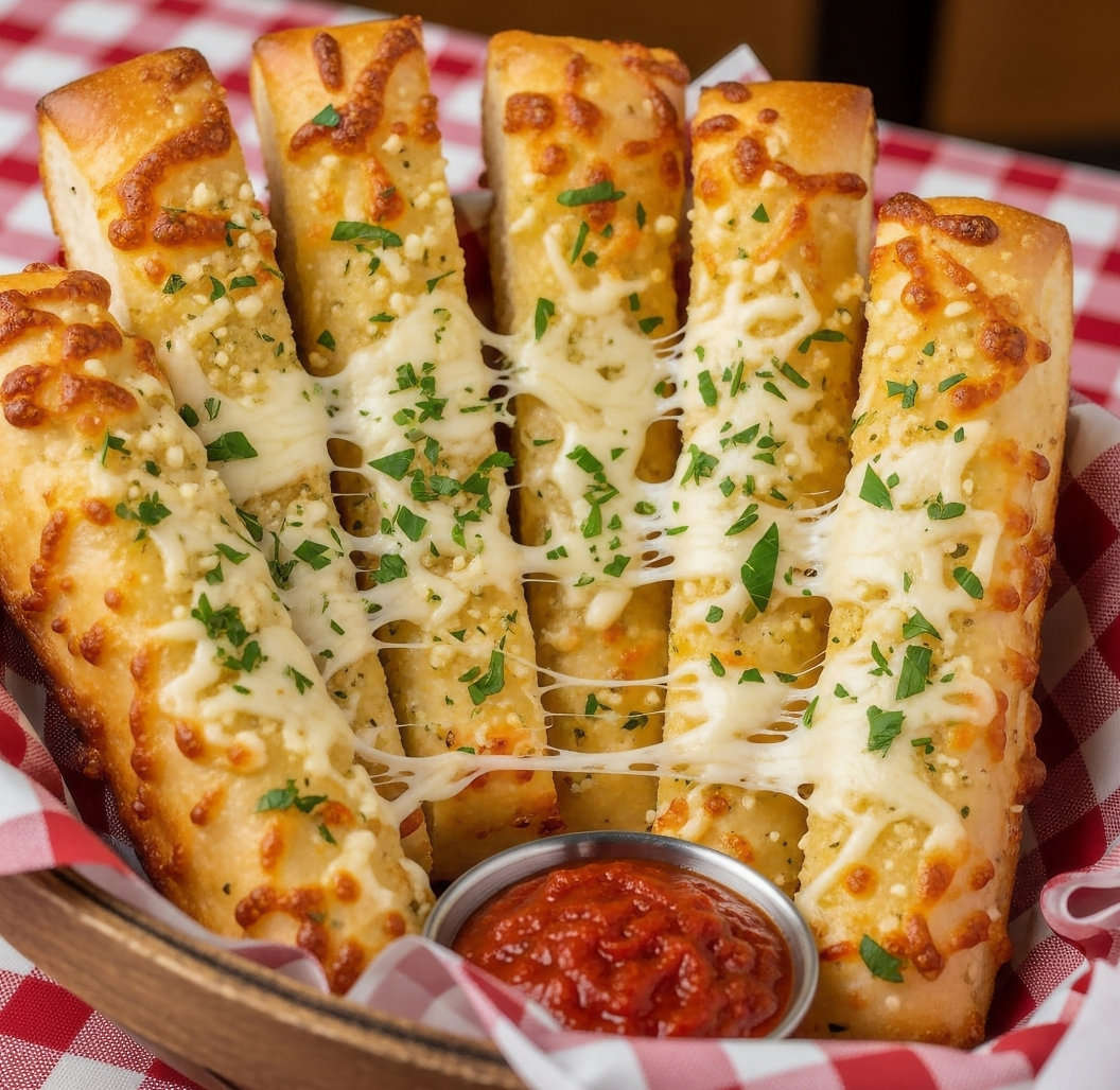 Cheesy Garlic Bread Stix (6).