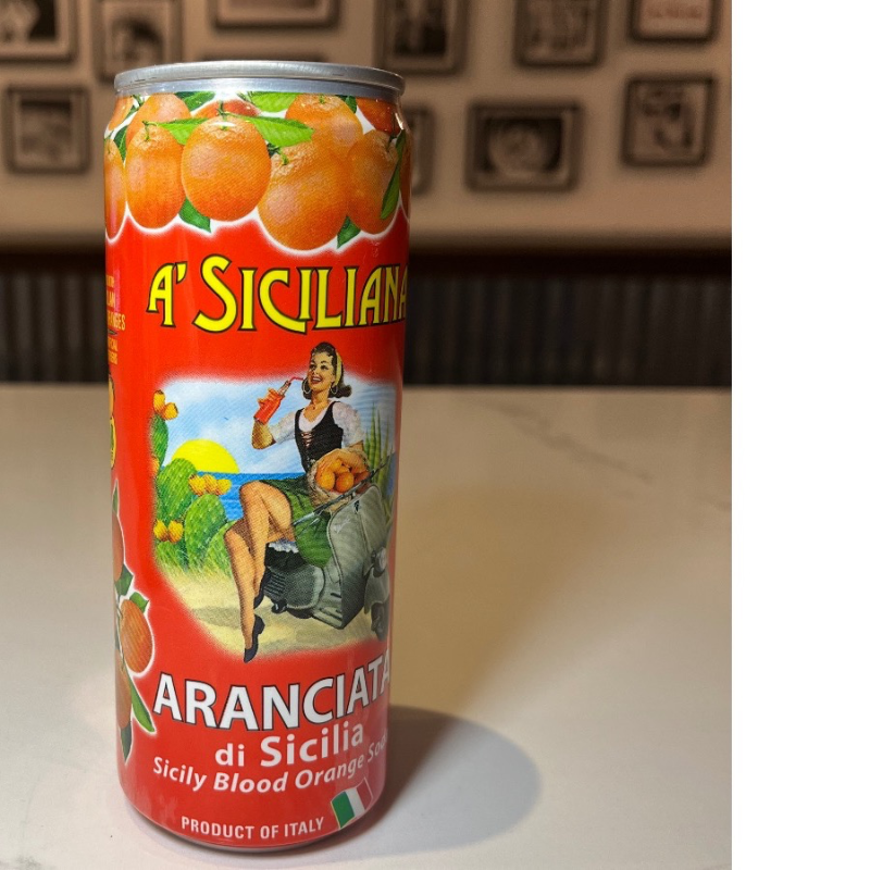 A'siciliana Aranciata.
