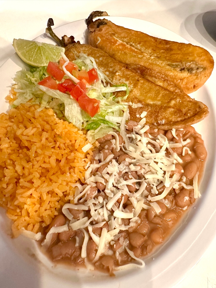 Chile Relleno Delicia.