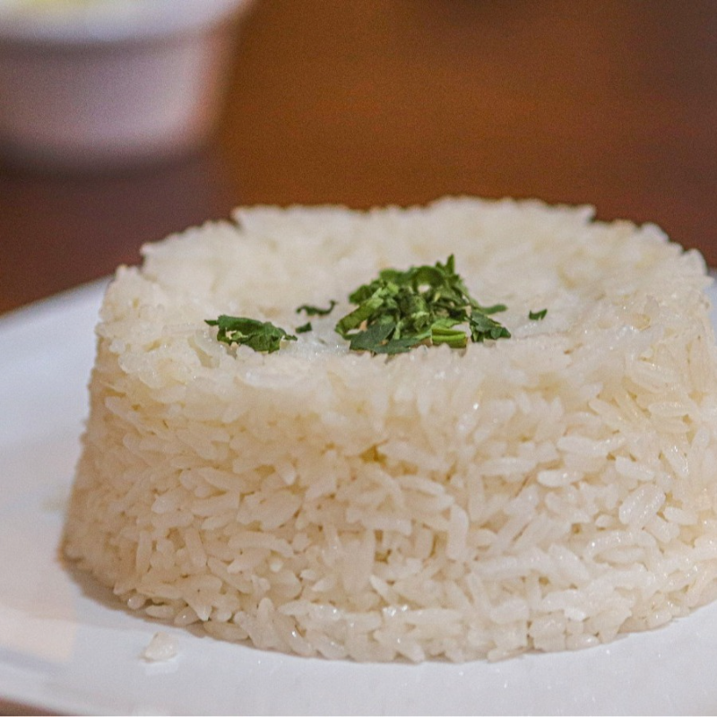Arroz.
