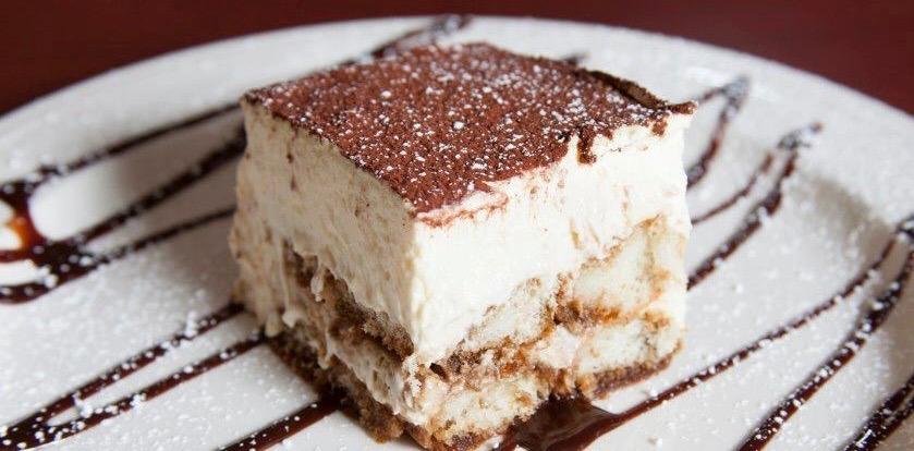 Tiramisu.