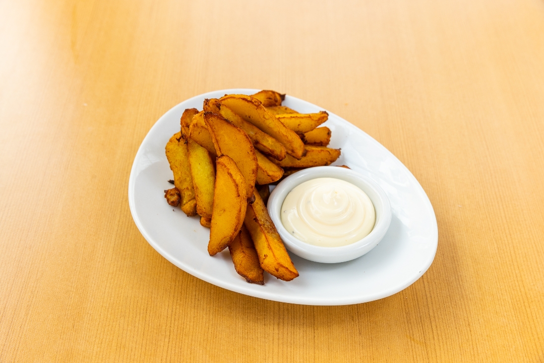 Satsuma Fries.