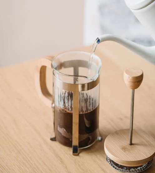 French Press 16oz.