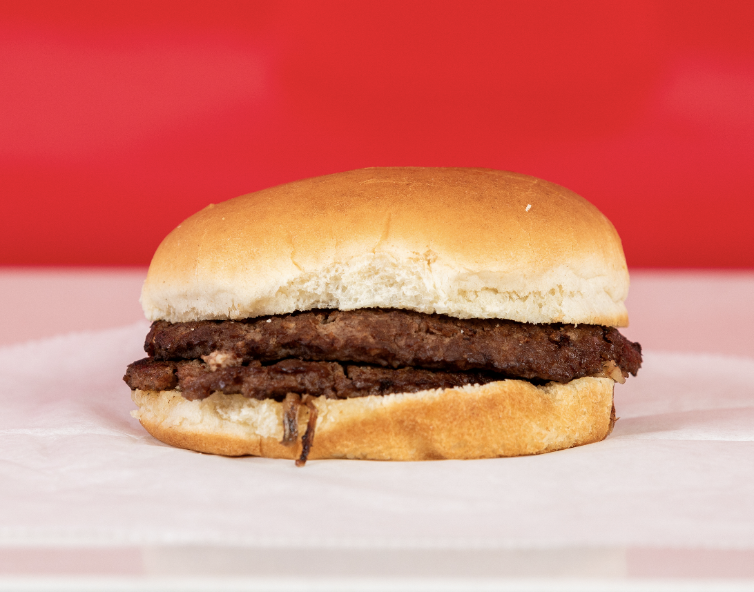 Double Burger.